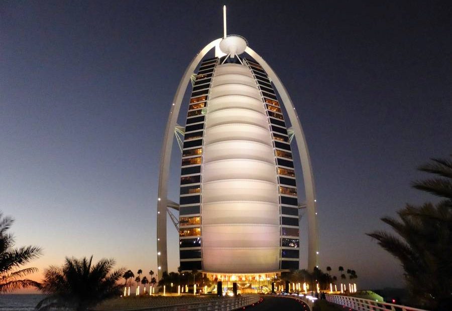 Burj Al Arab Restaurants