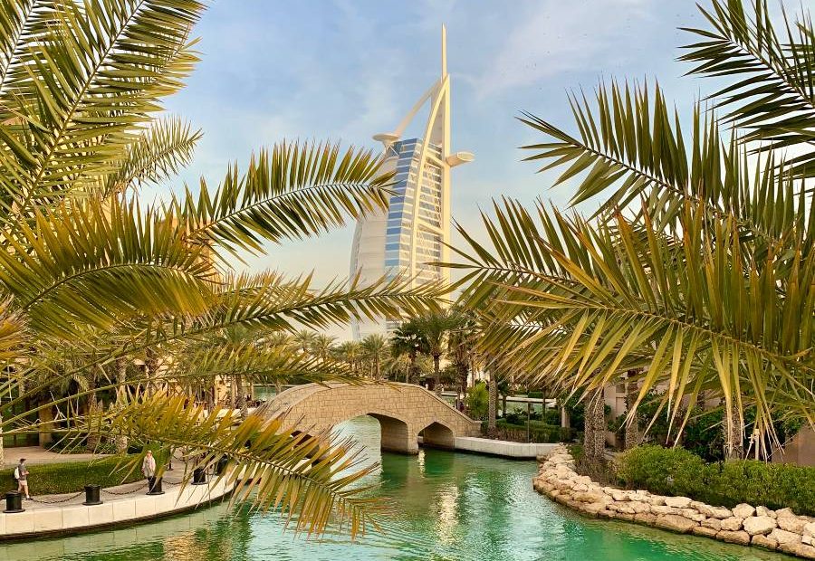 Burj Al Arab Hotel Dubai