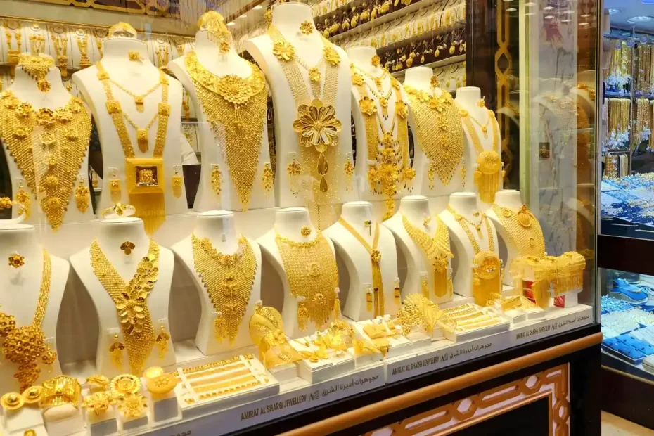 Dubai Gold Souk