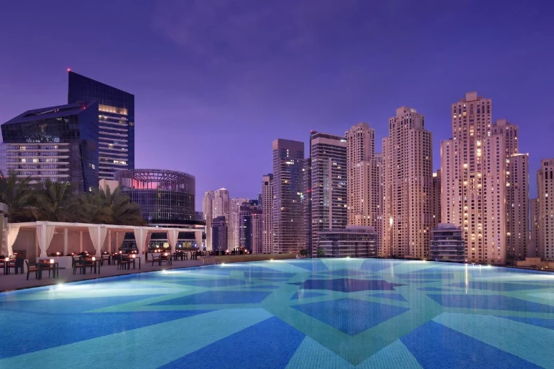 Dubai Marina Hotels Address Dubai Marina