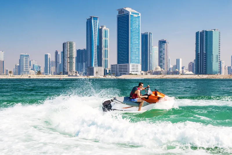 Jet Ski Dubai Marina
