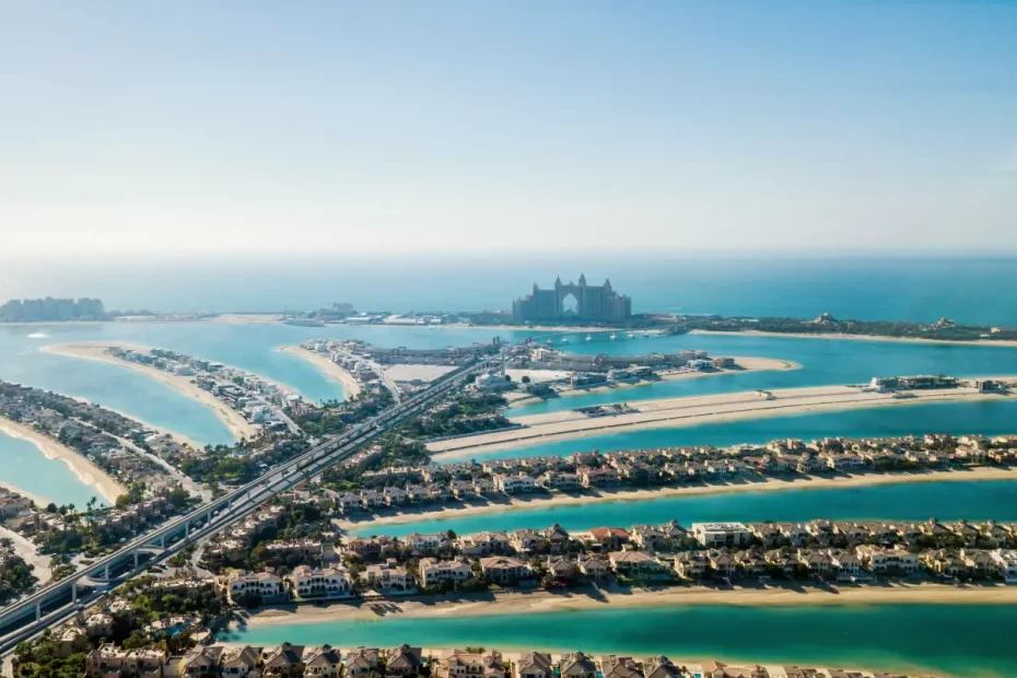 Palm Jumeirah Dubai Things to Do