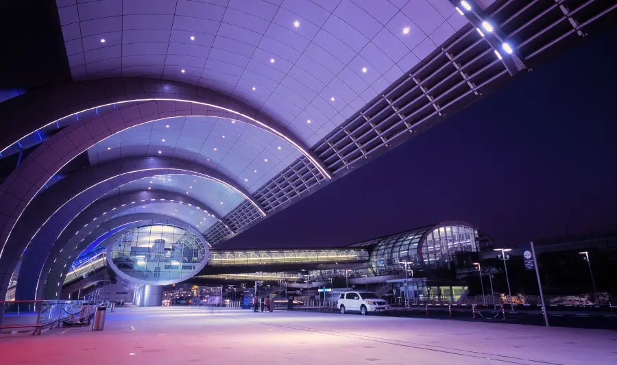 Dubai Airport DBX Dubai Layover