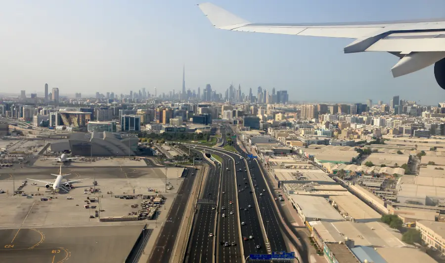 Dubai Stopover Guide Dubai Airport Tour