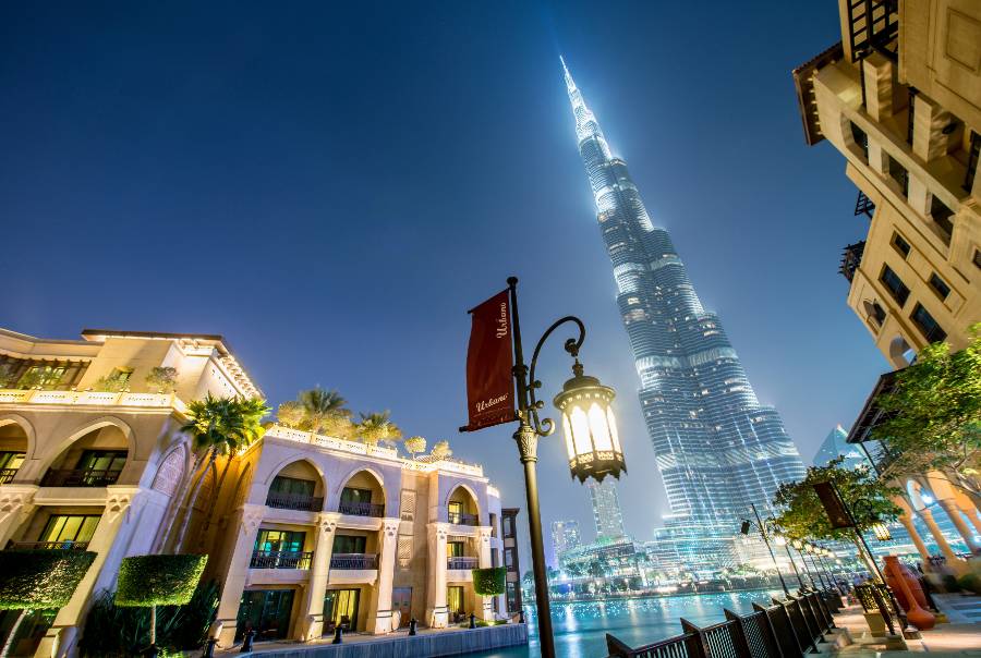 Burj Khalifa Dubai Ticket Offers Deals