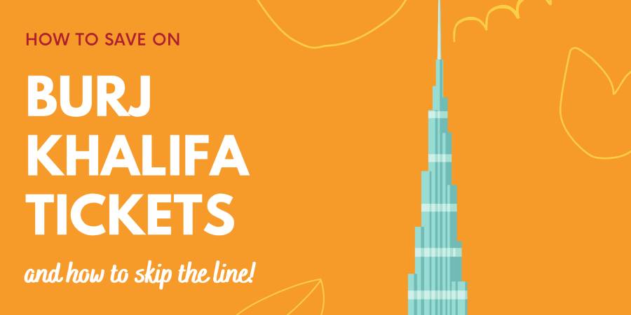 Burj Khalifa Tickets Offers