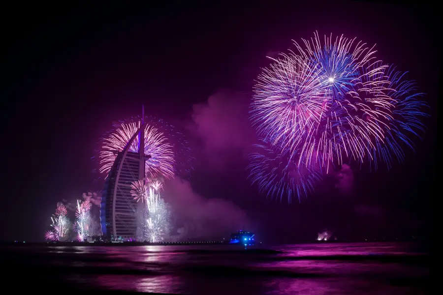 Dubai New Year’s Eve Celebrations