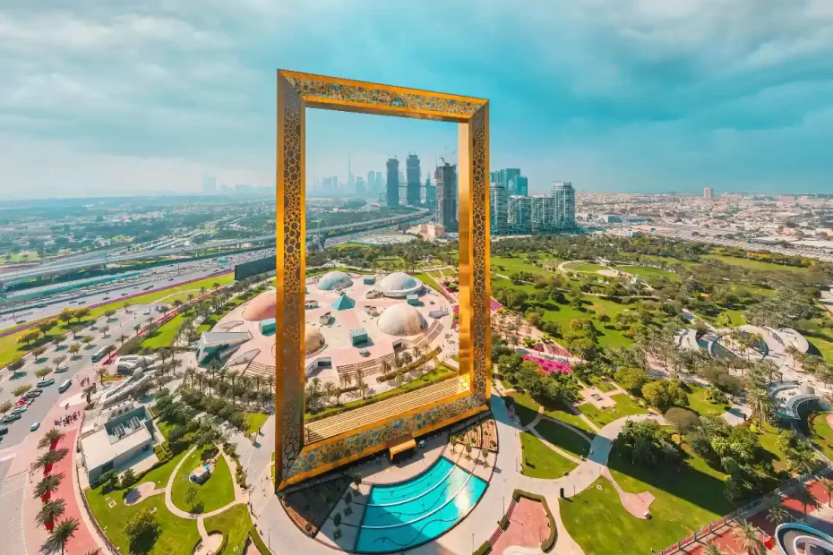 Dubai Frame