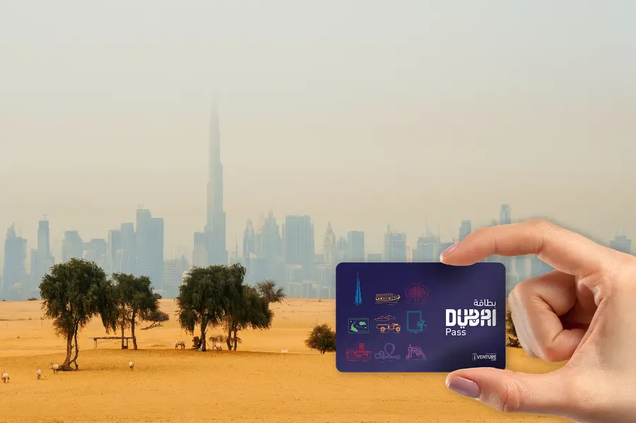 Dubai Pass - Dubai Card
