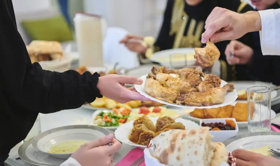 UAE Ramadan Dubai Iftar