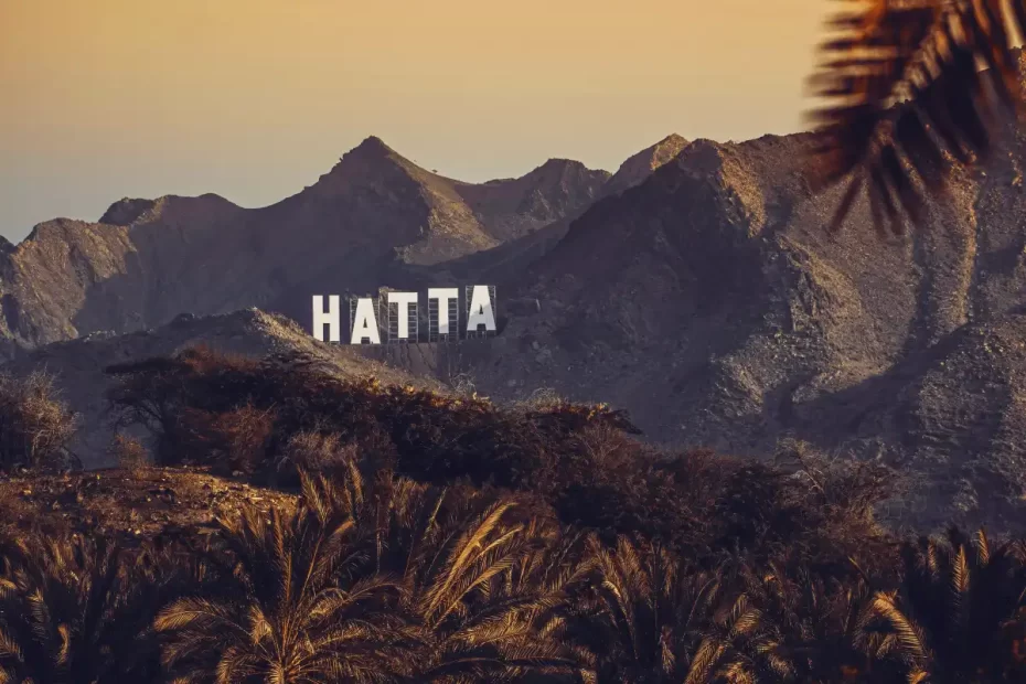 Things to Do in Hatta UAE Dubai