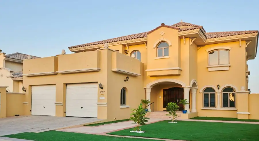Daily Rental Villas with Private Pool Dubai