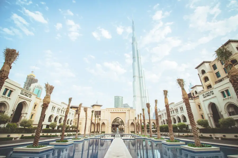 Dubai Hotels with Burj Khalifa View