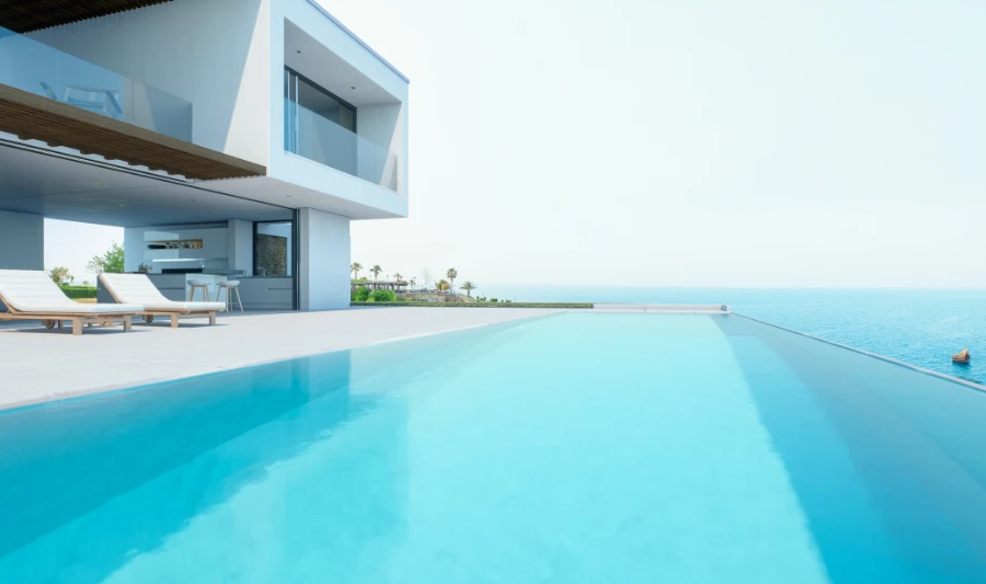 Villas with Private Pool Dubai UAE