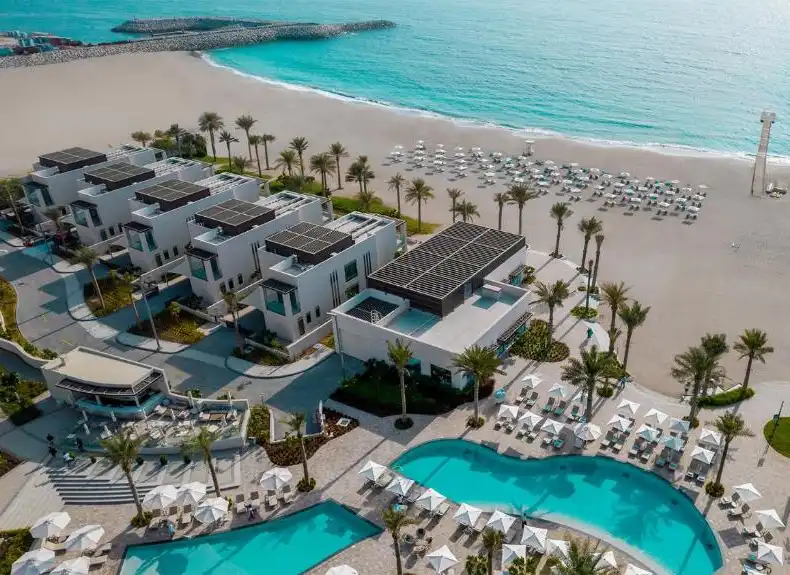 Address Beach Resort Fujairah Hotels