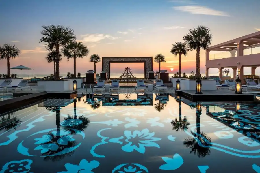 Best Hotels Fujairah - Fairmont Fujairah Beach Resort