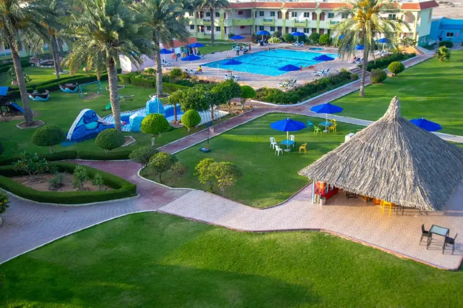 Flamingo Beach Hotel Umm Al Quwain