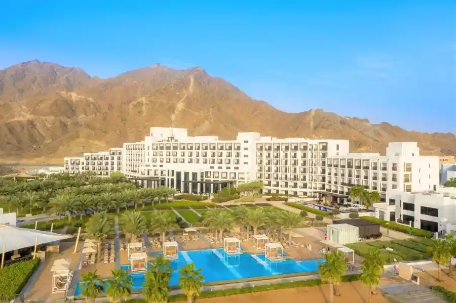 InterContinental Fujairah Resort Hotel