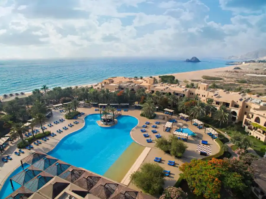 Miramar Al Aqah Beach Resort Fujairah Hotels Resorts