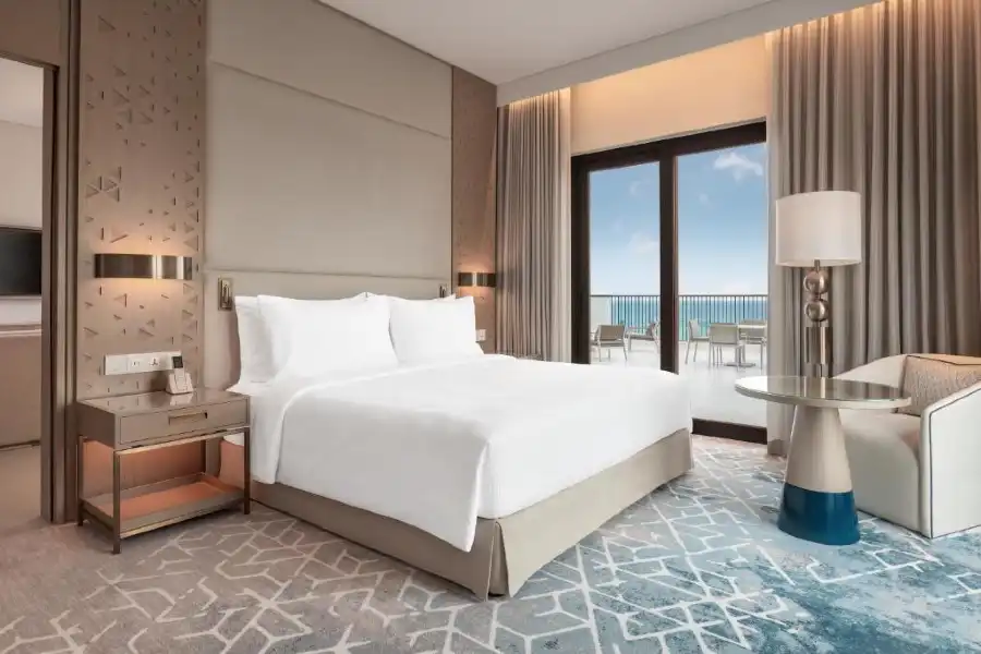 Palace Beach Resort Fujairah Hotels