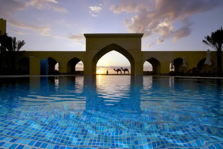 Tilal Liwa Hotel Madinat Zayed - Hotel in Liwa Desert UAE