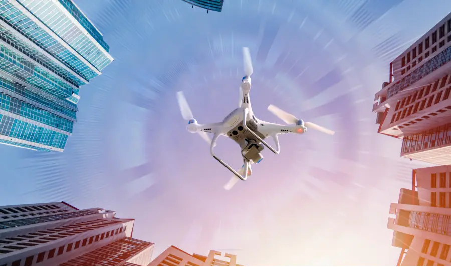 UAE Drone Laws - Fly a Drone in Dubai
