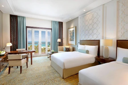5 Star Hotels in Dubai Marina The Ritz-Carlton