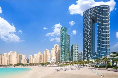 Address Beach Resort Best Hotels in Dubai Marina