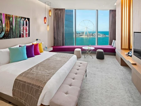 Dubai Marina 5 Star Hotels Rixos Premium Dubai JBR