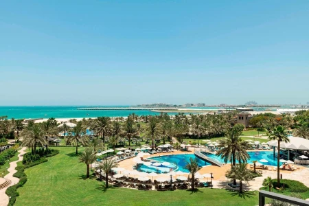 Dubai Marina Resort Le Royal Meridien