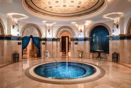 Dubai Spa Hotel One&Only Royal Mirage Resort Dubai Jumeirah Beach 5-Star Hotel Dubai