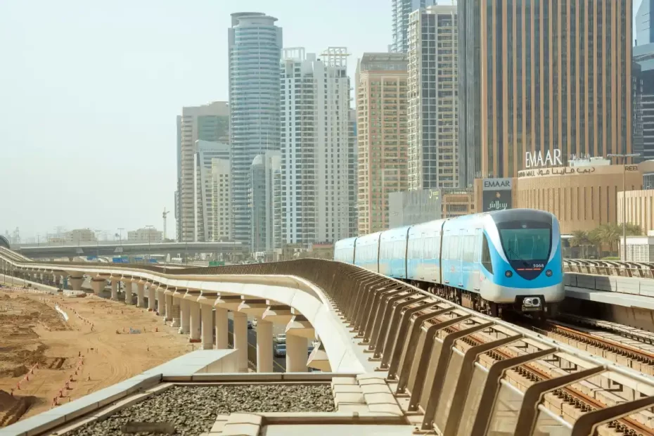 Dubai Train Dubai to Abu Dhabi Train Metro