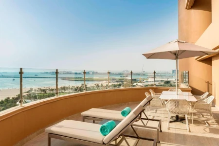Le Royal Meridien Beach Resort Dubai Marina