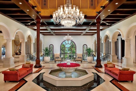 The Ritz-Carlton Dubai Marina 5 Star Hotels