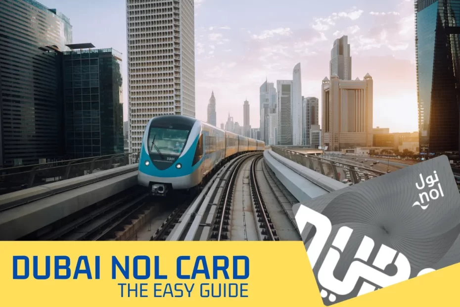 Dubai NOL Card
