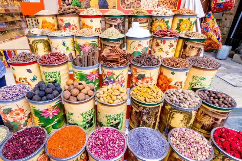 Dubai Spice Souk Deira