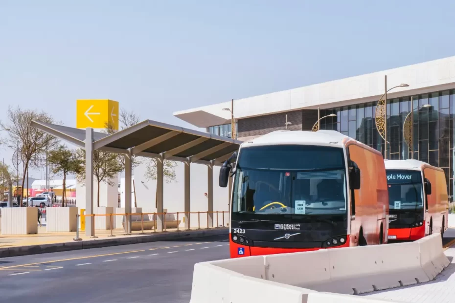 Dubai Abu Dhabi Bus: Public Bus from Dubai to Abu Dhabi - Practical Info, Tickets, Timetables