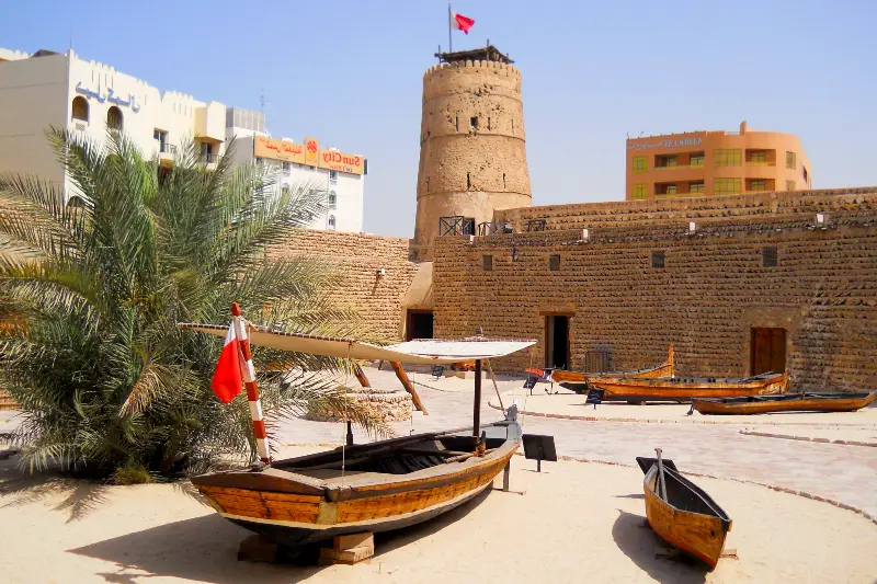 Dubai Museum Al Fahidi