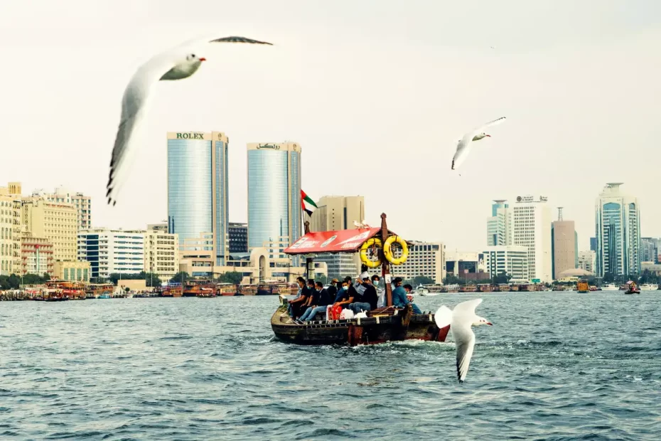 Dubai Abra